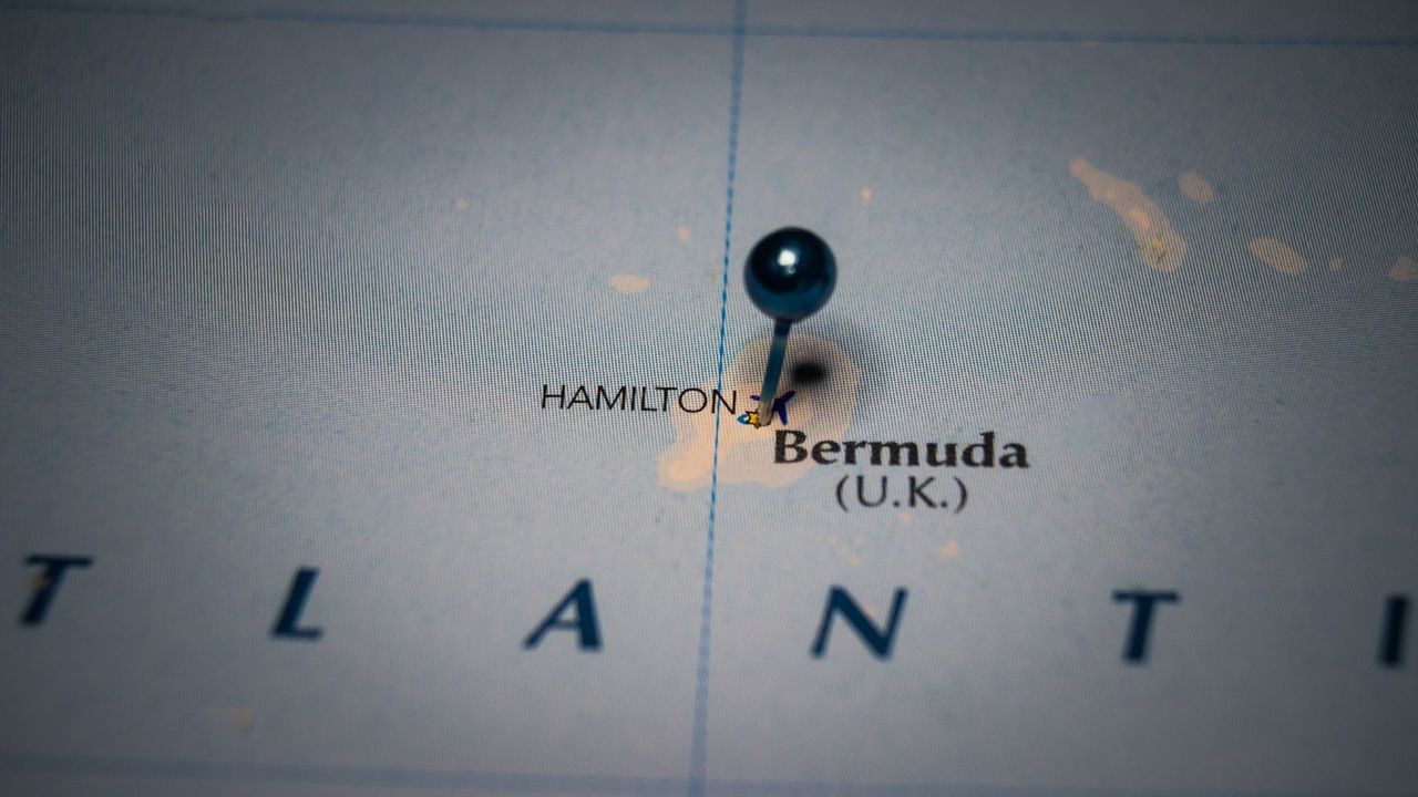 Bermuda Parliament passes corporate tax Bermuda Re